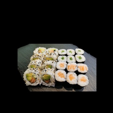 Sushi set 4